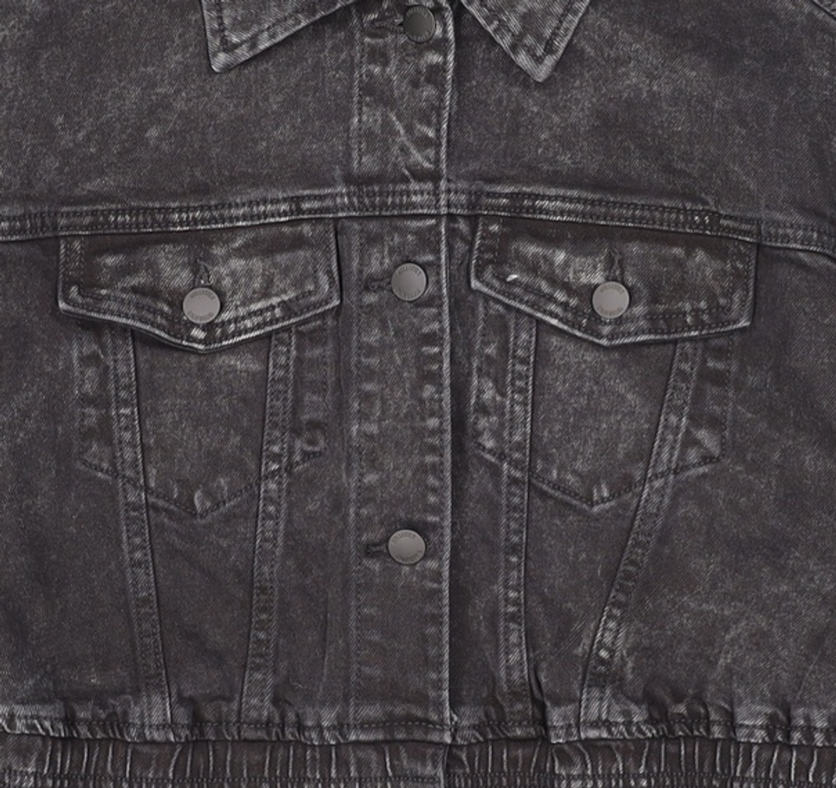 홀리스터(HOLLISTER) 데님/트러커 재킷 M