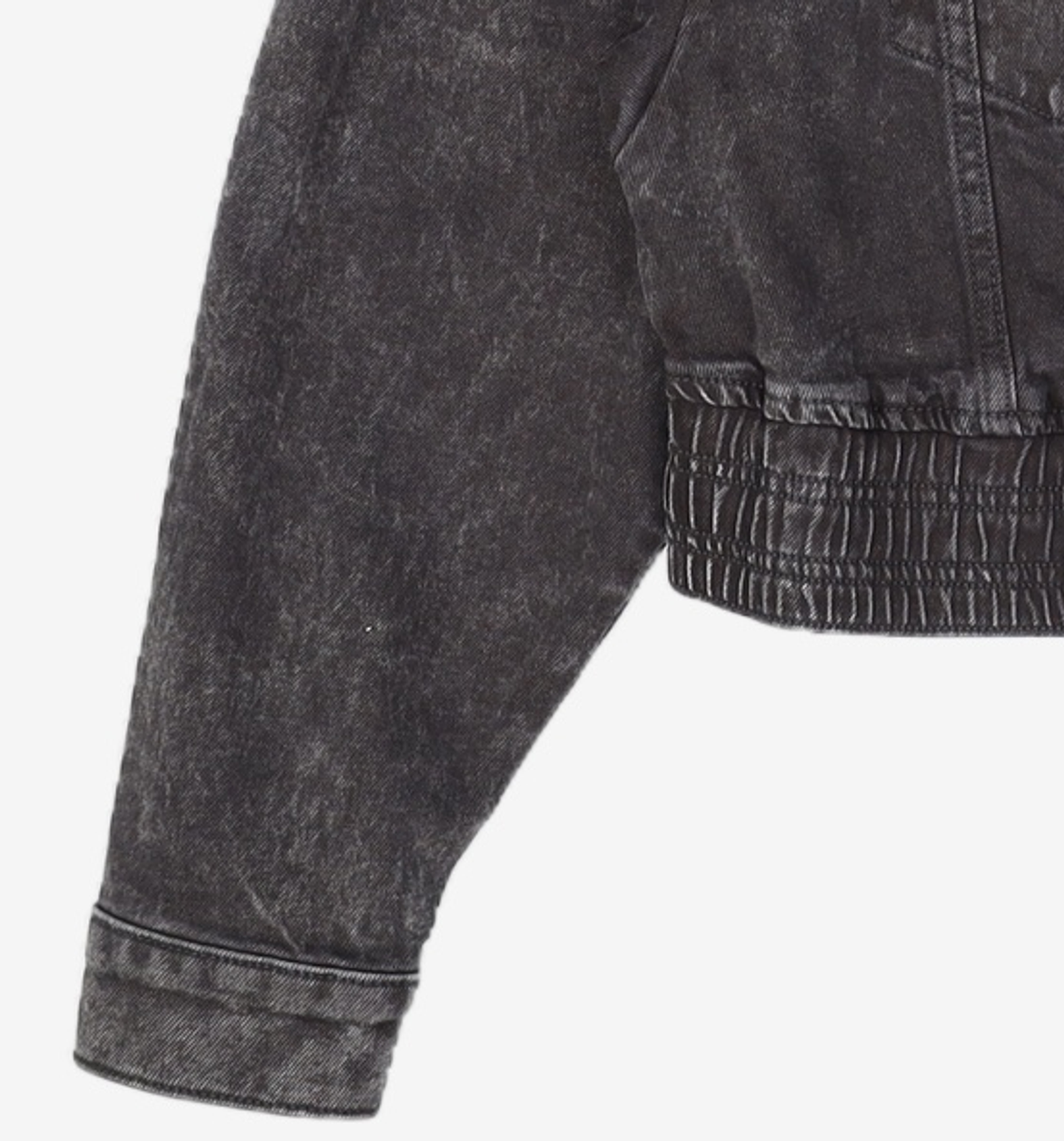 홀리스터(HOLLISTER) 데님/트러커 재킷 M
