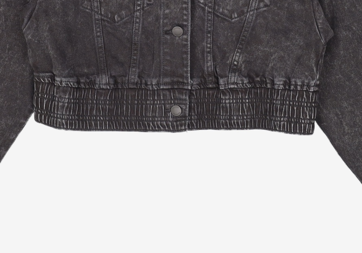 홀리스터(HOLLISTER) 데님/트러커 재킷 M