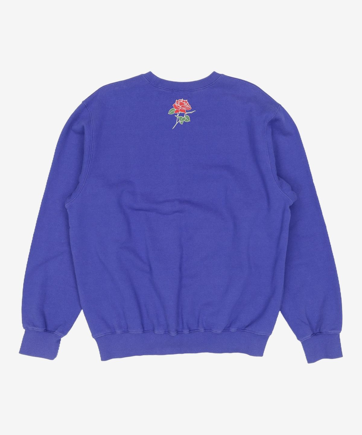 디스이즈네버댓(THISISNEVERTHAT) Skeleton Crewneck Violet XL