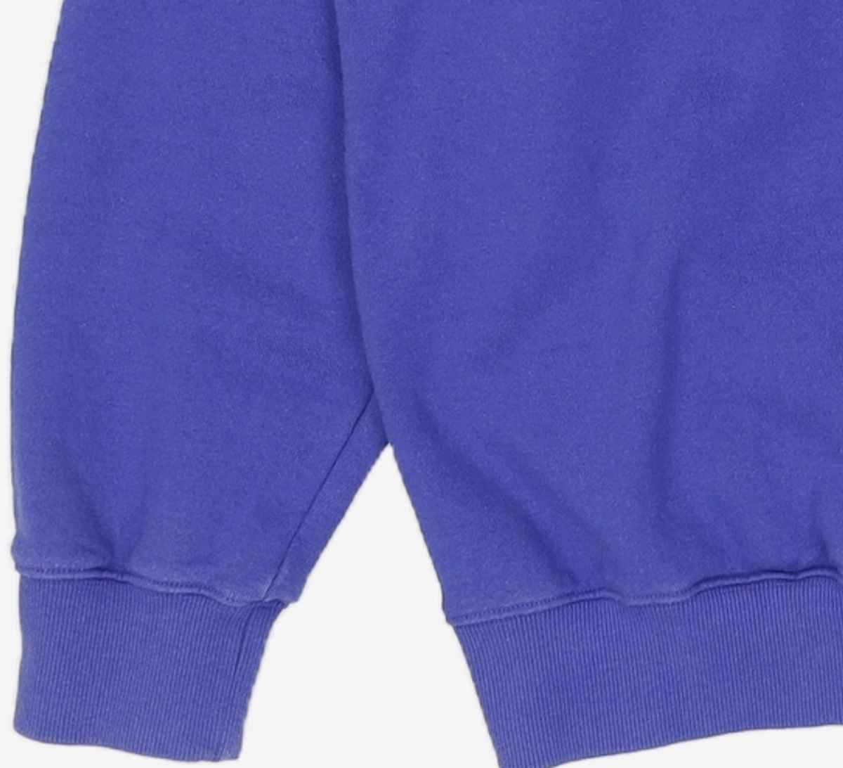 디스이즈네버댓(THISISNEVERTHAT) Skeleton Crewneck Violet XL