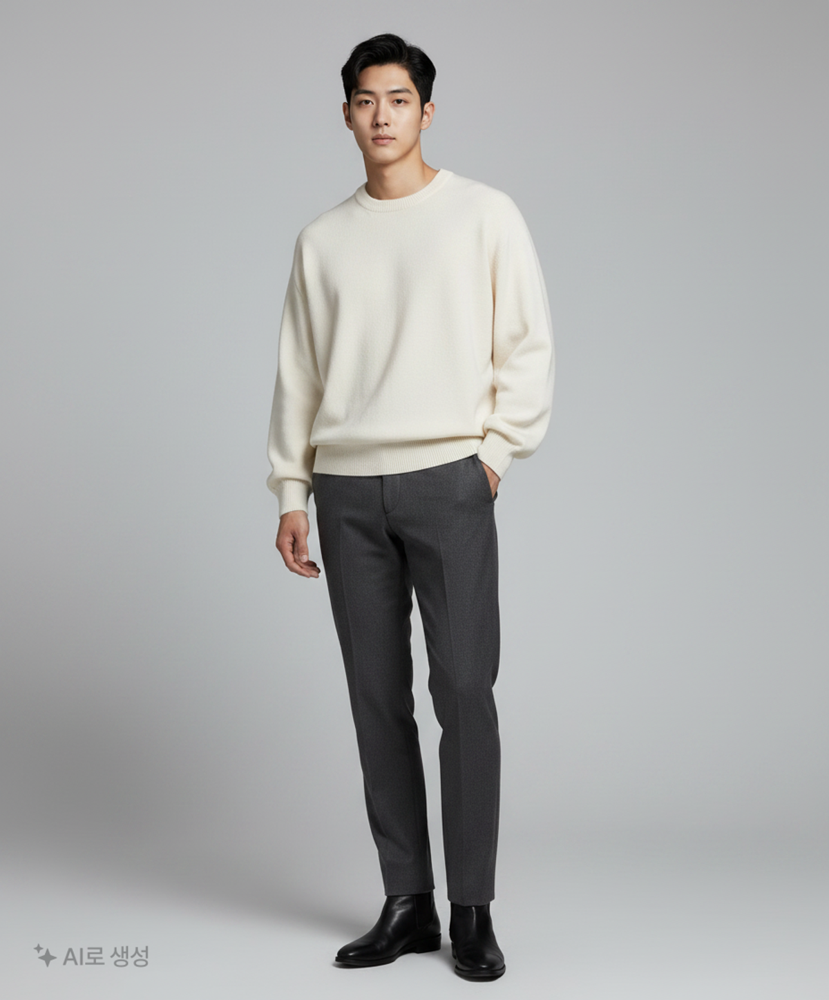 더니트컴퍼니(THEKNITCOMPANY) 니트/스웨터 M