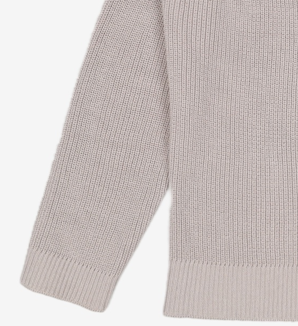 니티드(KNITTED) 카디건 L