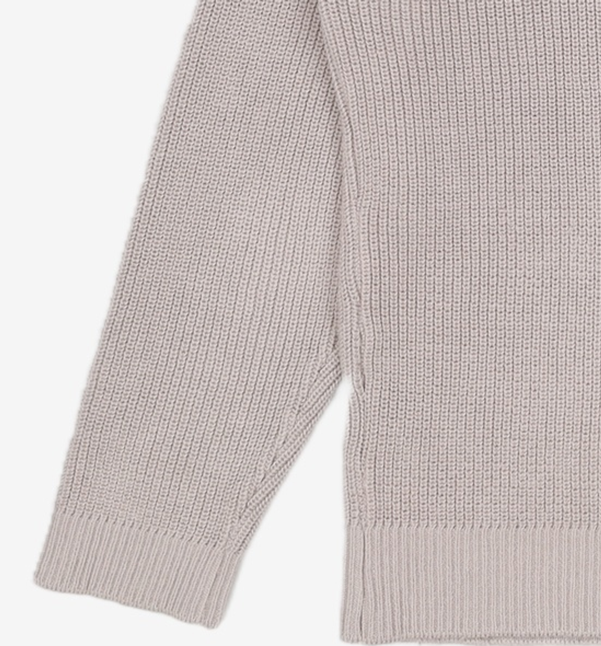 니티드(KNITTED) 카디건 L