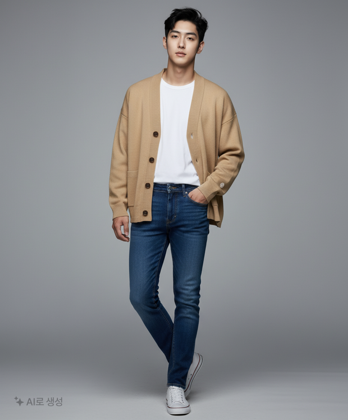 커스텀멜로우(CUSTOMELLOW) 카디건 S