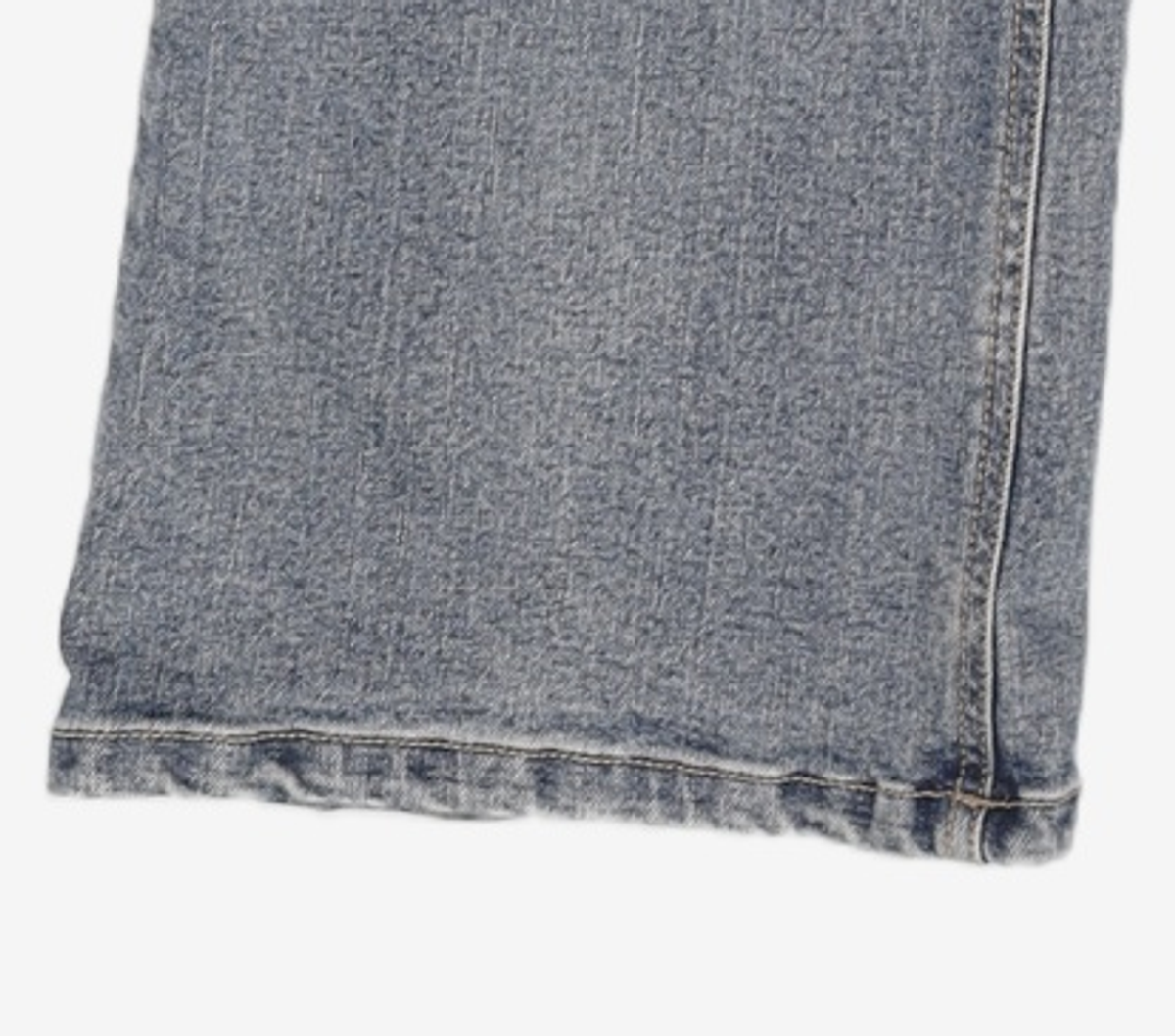 미쏘(MIXXO) 청/데님 팬츠 30