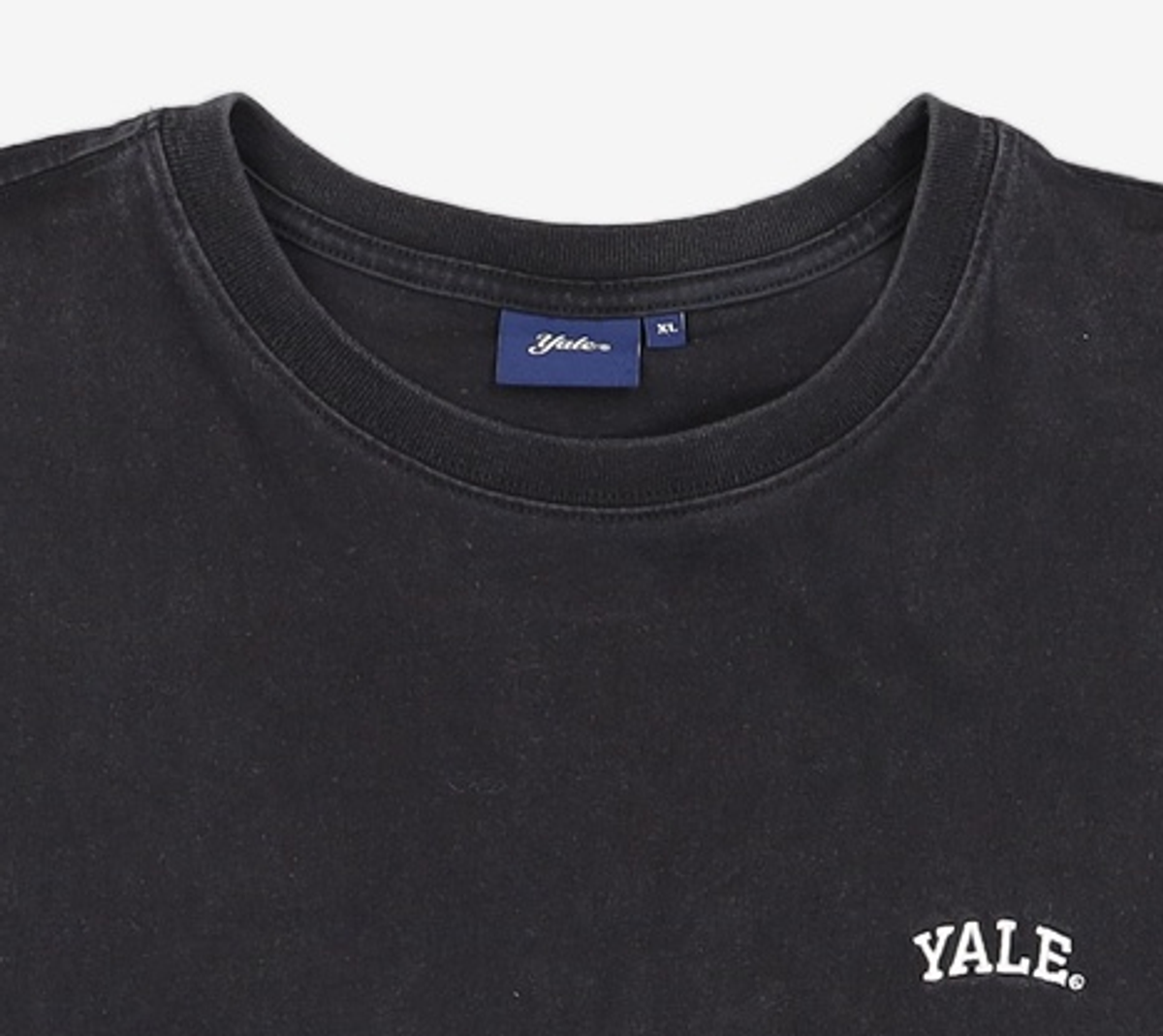 예일(YALE) 반소매 티셔츠 XL