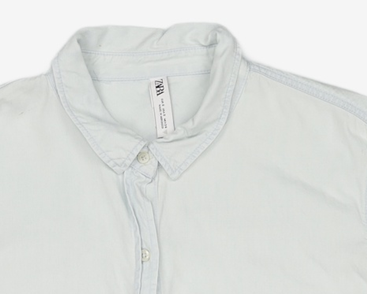 자라(ZARA) 캐주얼 셔츠 S