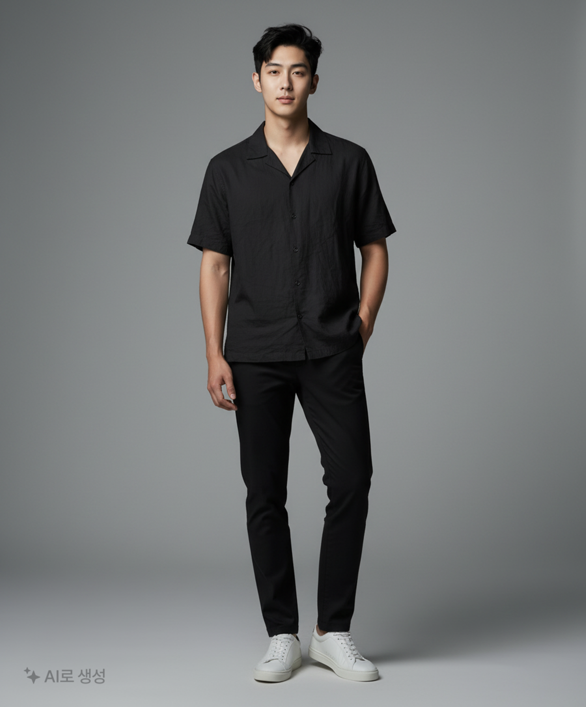 무신사 스탠다드(MUSINSA STANDARD) 캐주얼 셔츠 XL