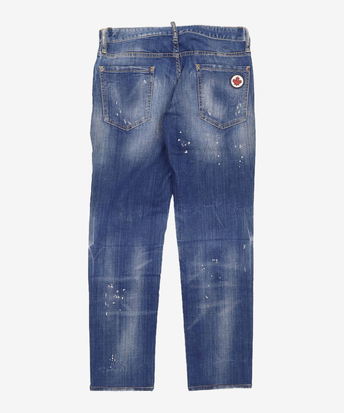 디스퀘어드2(DSQUARED2) 청/데님 팬츠 50