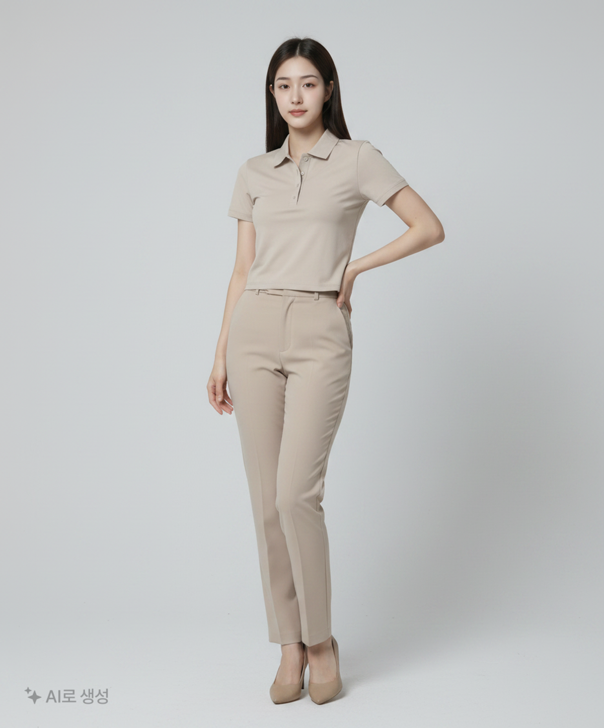 무신사 스탠다드(MUSINSA STANDARD) 피케/카라 티셔츠 XS