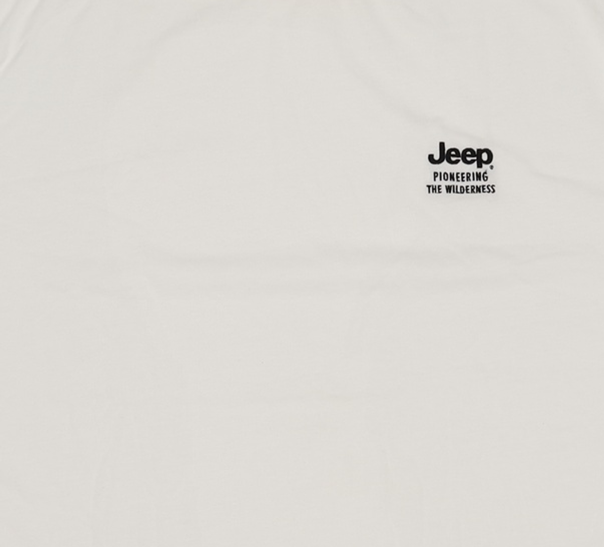 지프(JEEP) 반소매 티셔츠 110
