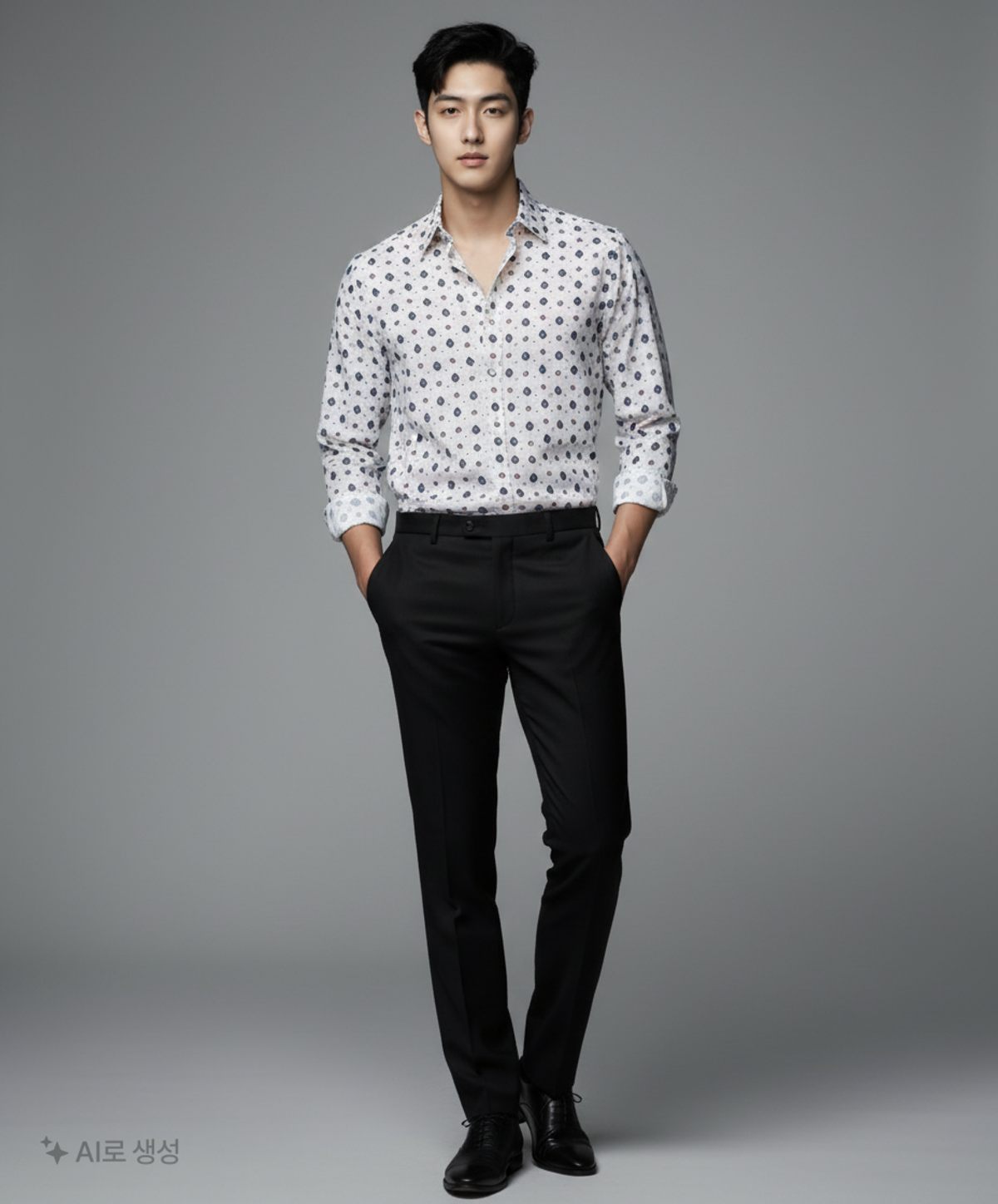 시슬리(SISLEY) 캐주얼 셔츠 42