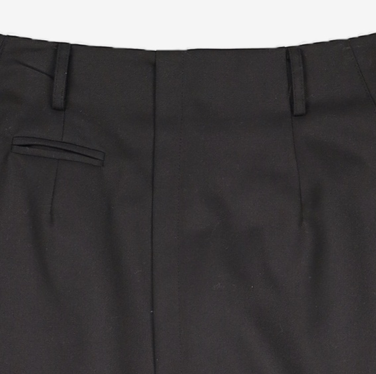 아우브아워(AUBOUR) lip pencil skirt winter ver. (beige) 2
