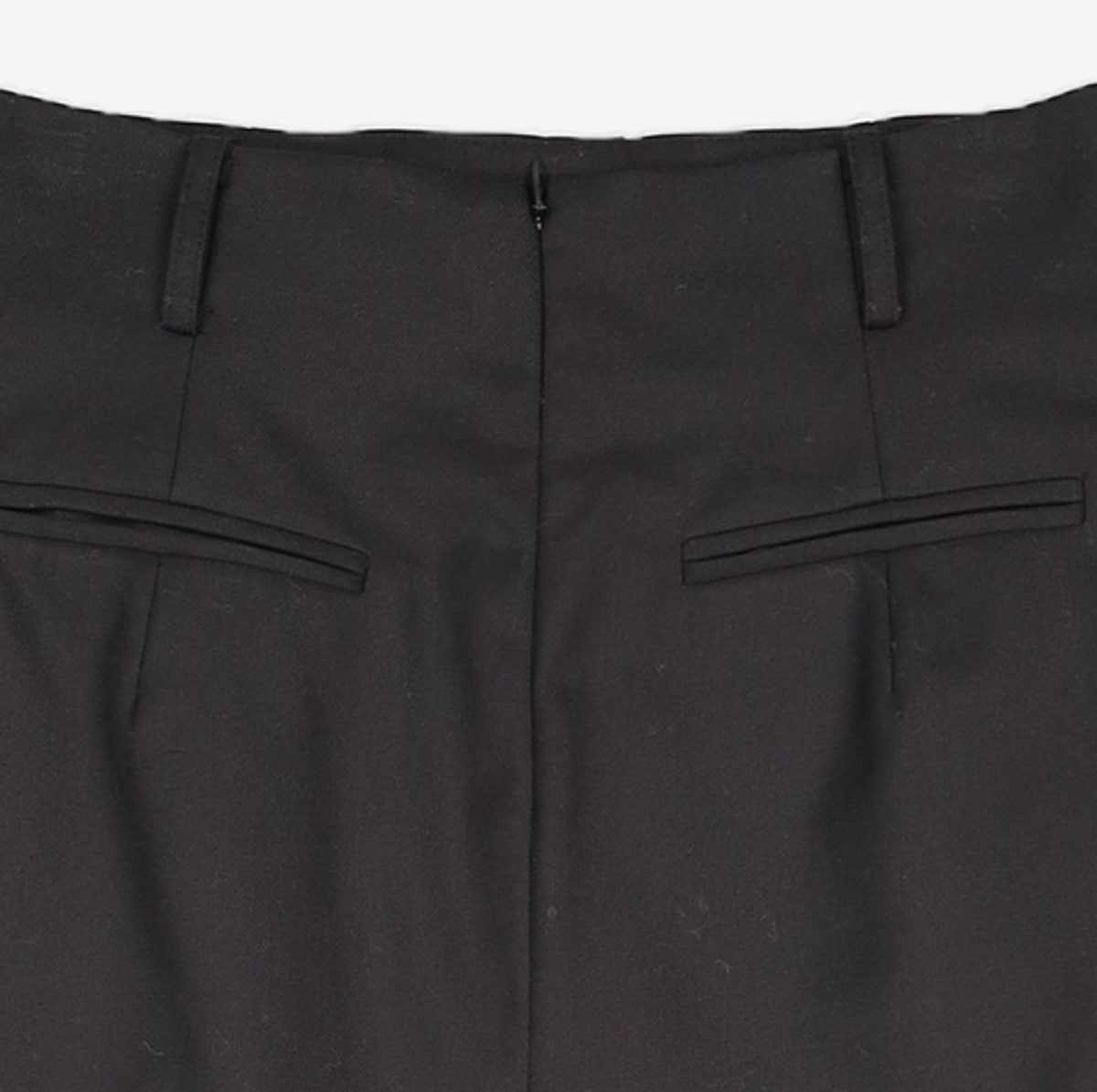 아우브아워(AUBOUR) lip pencil skirt winter ver. (beige) 2