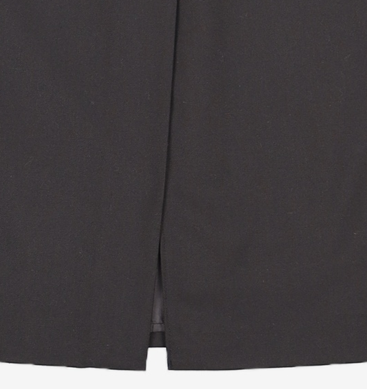 아우브아워(AUBOUR) lip pencil skirt winter ver. (beige) 2