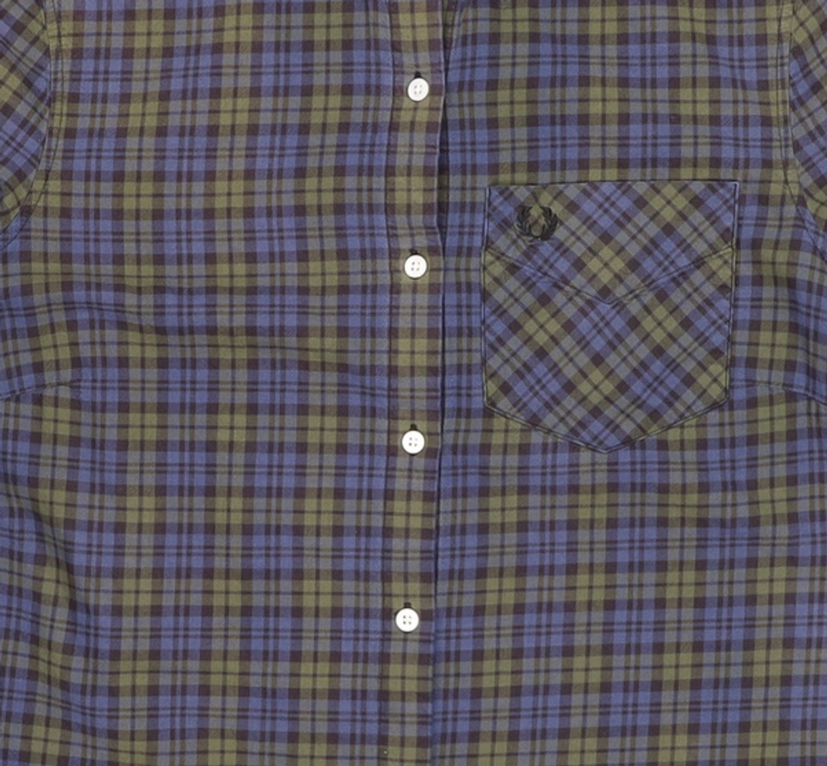 프레드페리(FRED PERRY) 캐주얼 셔츠 UK 8