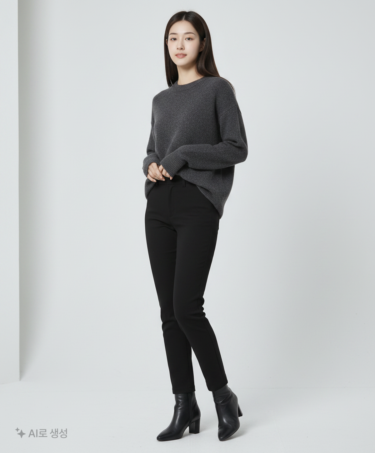 자라(ZARA) 니트/스웨터 M