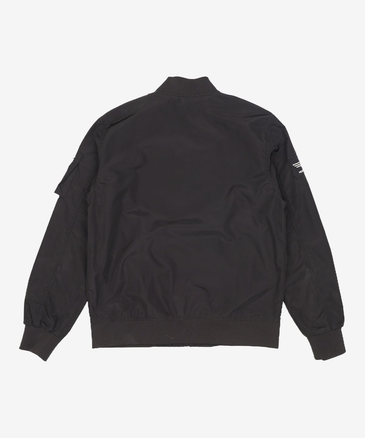 알파 인더스트리(ALPHA INDUSTRIES) 항공 점퍼/블루종/MA-1 100