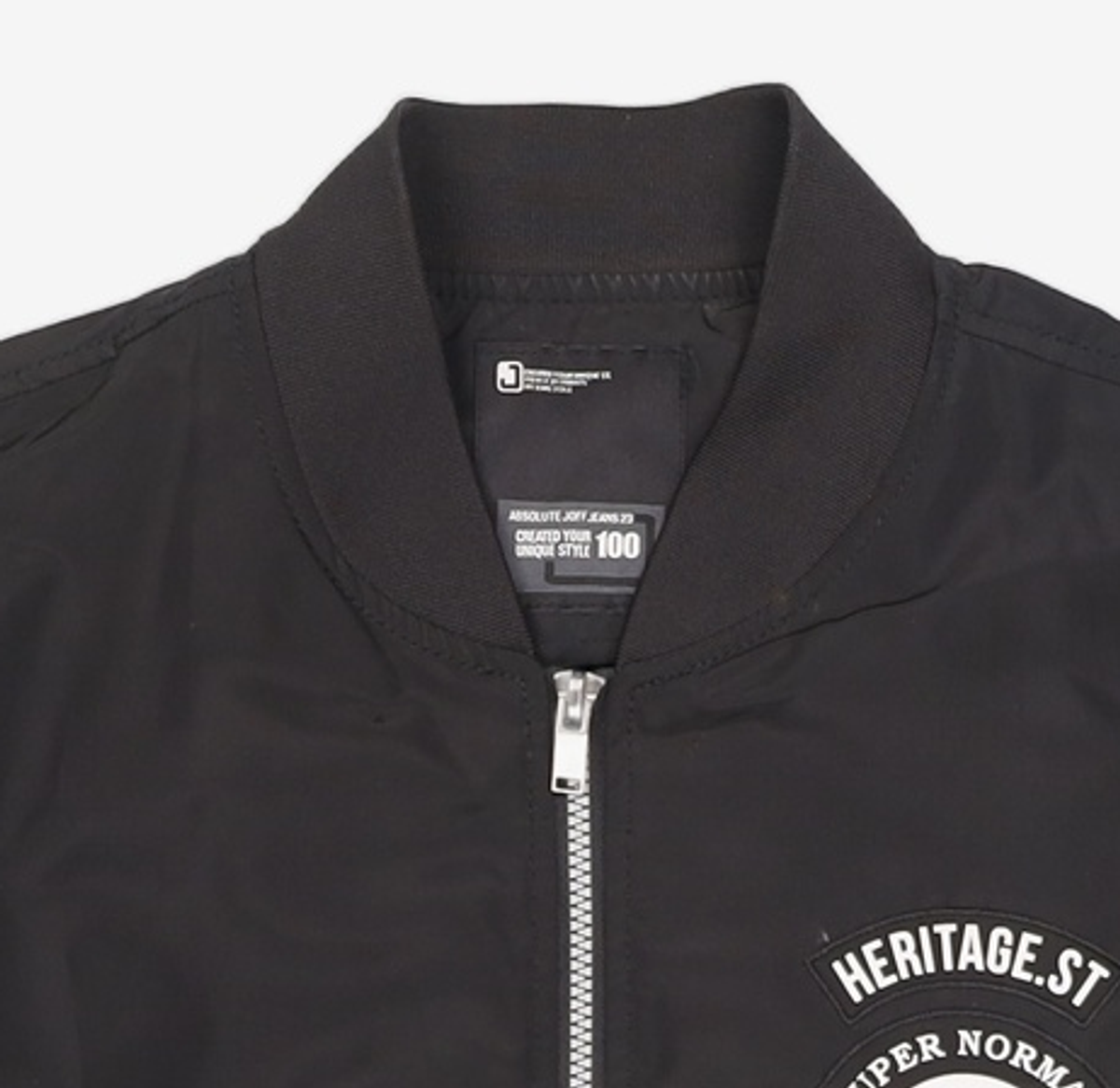 알파 인더스트리(ALPHA INDUSTRIES) 항공 점퍼/블루종/MA-1 100