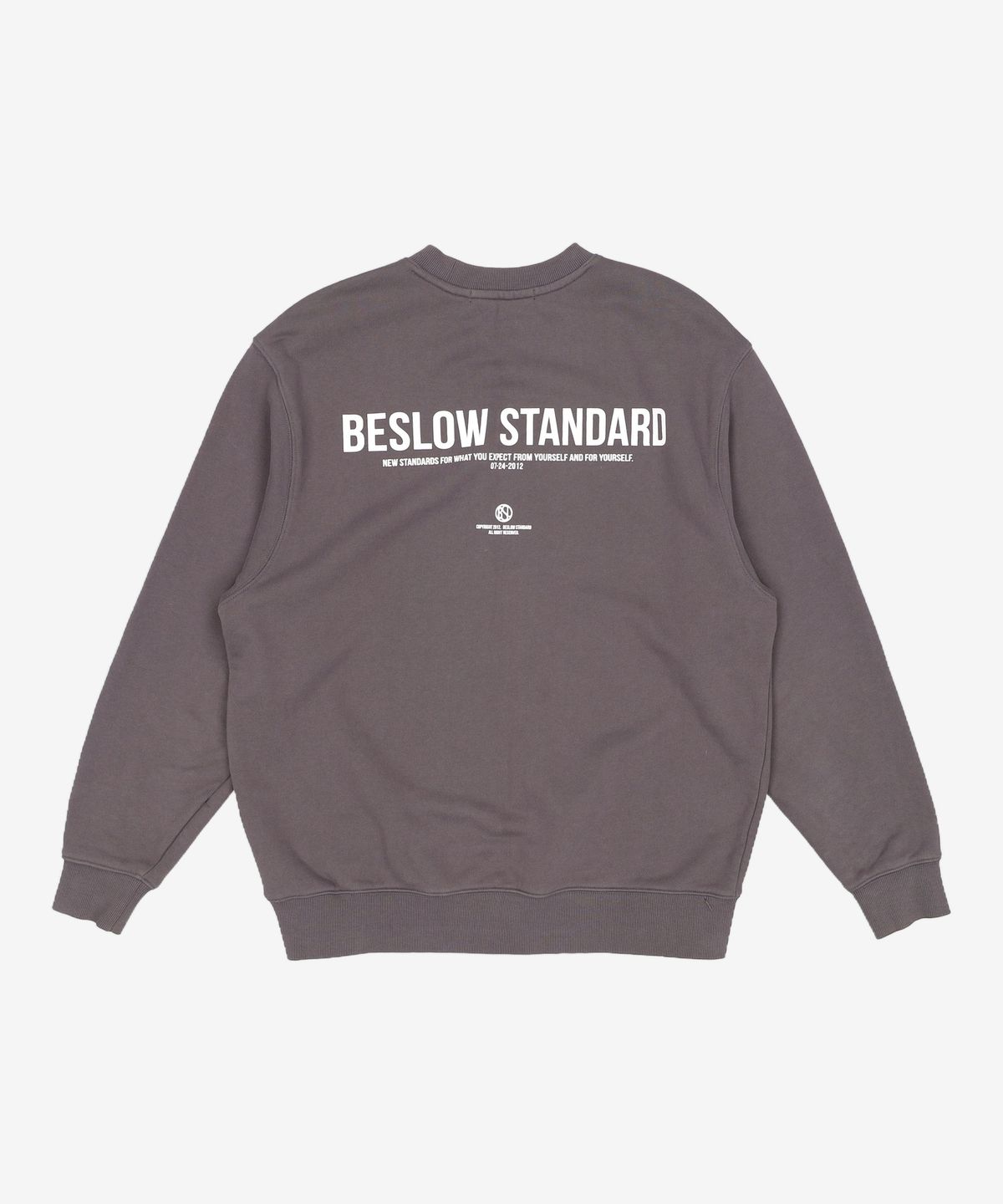 비슬로우 스탠다드(BESLOW STANDARD) 맨투맨/스웨트셔츠 M