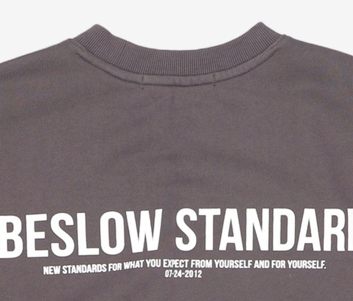 비슬로우 스탠다드(BESLOW STANDARD) 맨투맨/스웨트셔츠 M