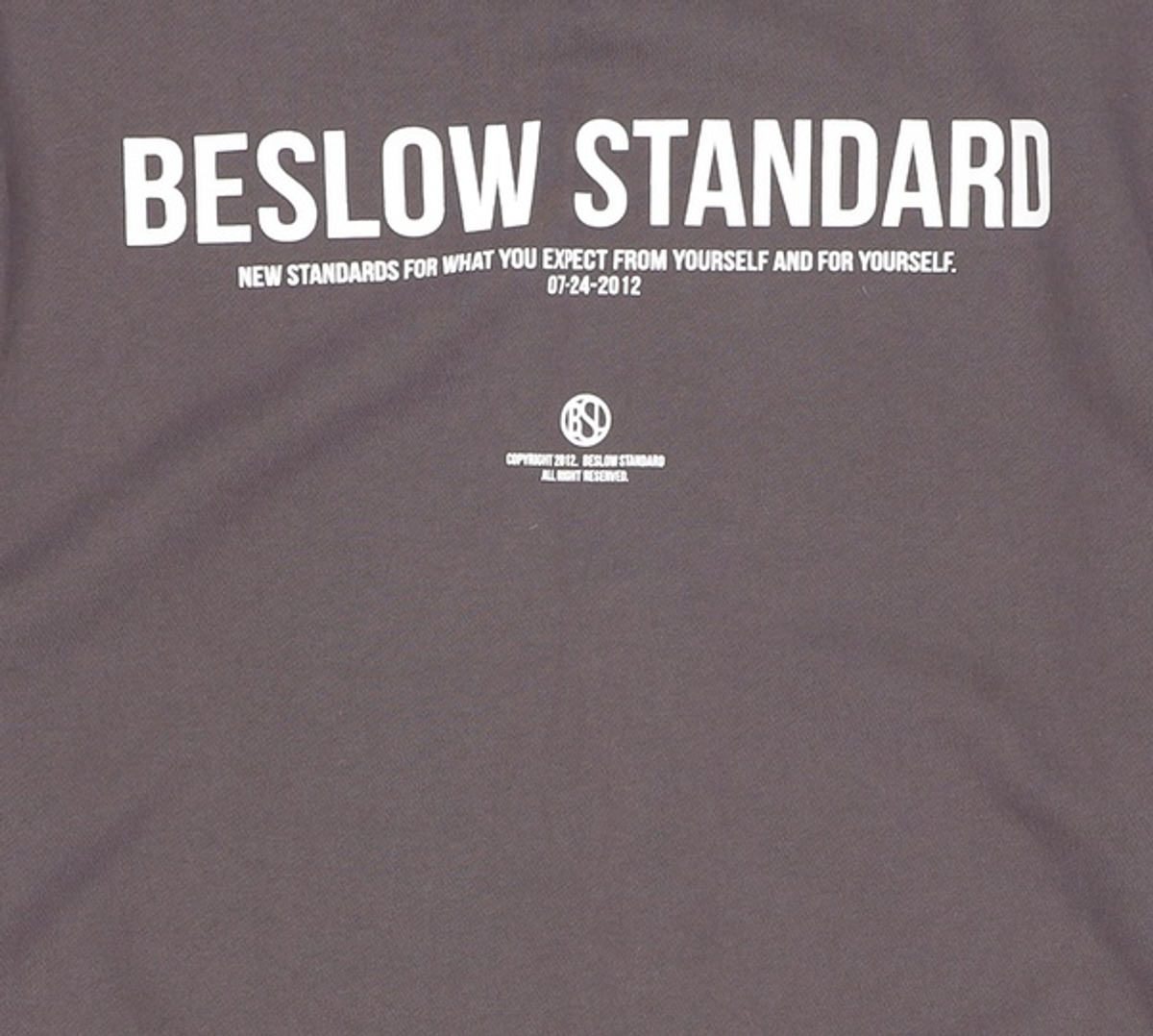 비슬로우 스탠다드(BESLOW STANDARD) 맨투맨/스웨트셔츠 M