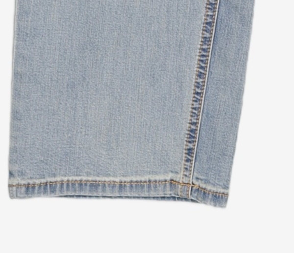 스파오(SPAO) 청/데님 팬츠 75