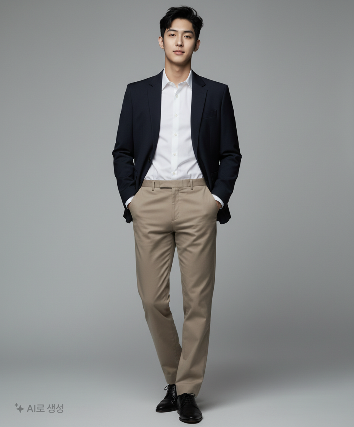 스파오(SPAO) 슈트 팬츠/슬랙스 34