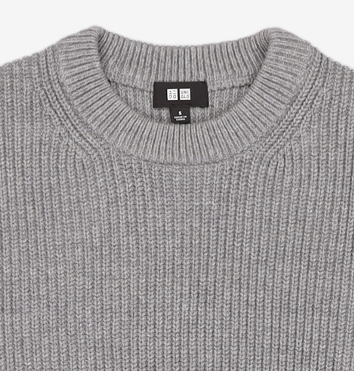 유니클로(UNIQLO) 니트/스웨터 S