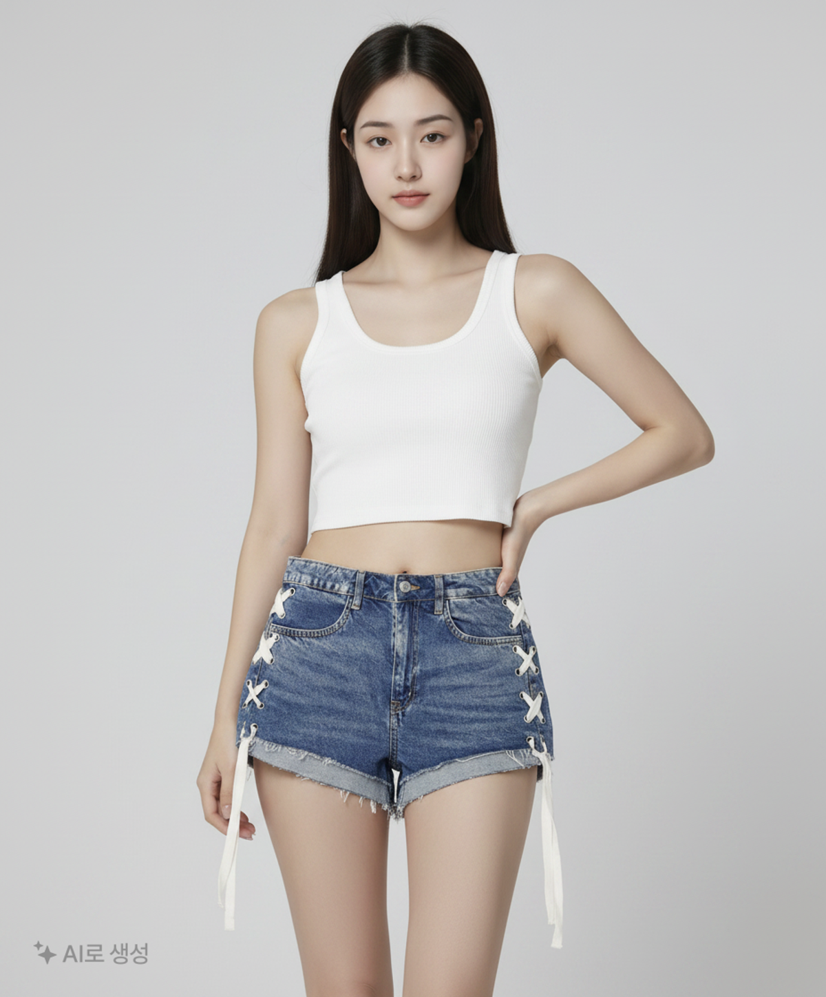 디바이디드에이치앤엠(DIVIDED H&M) 숏팬츠 36