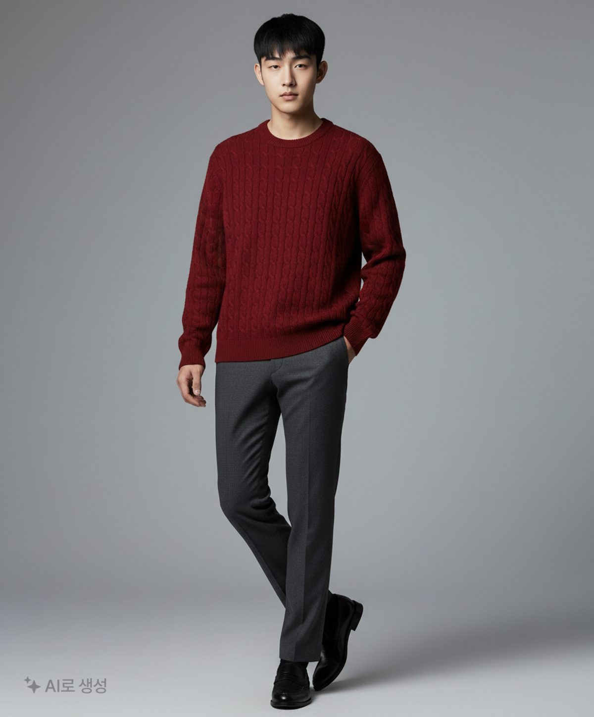 스파오(SPAO) 니트/스웨터 XL