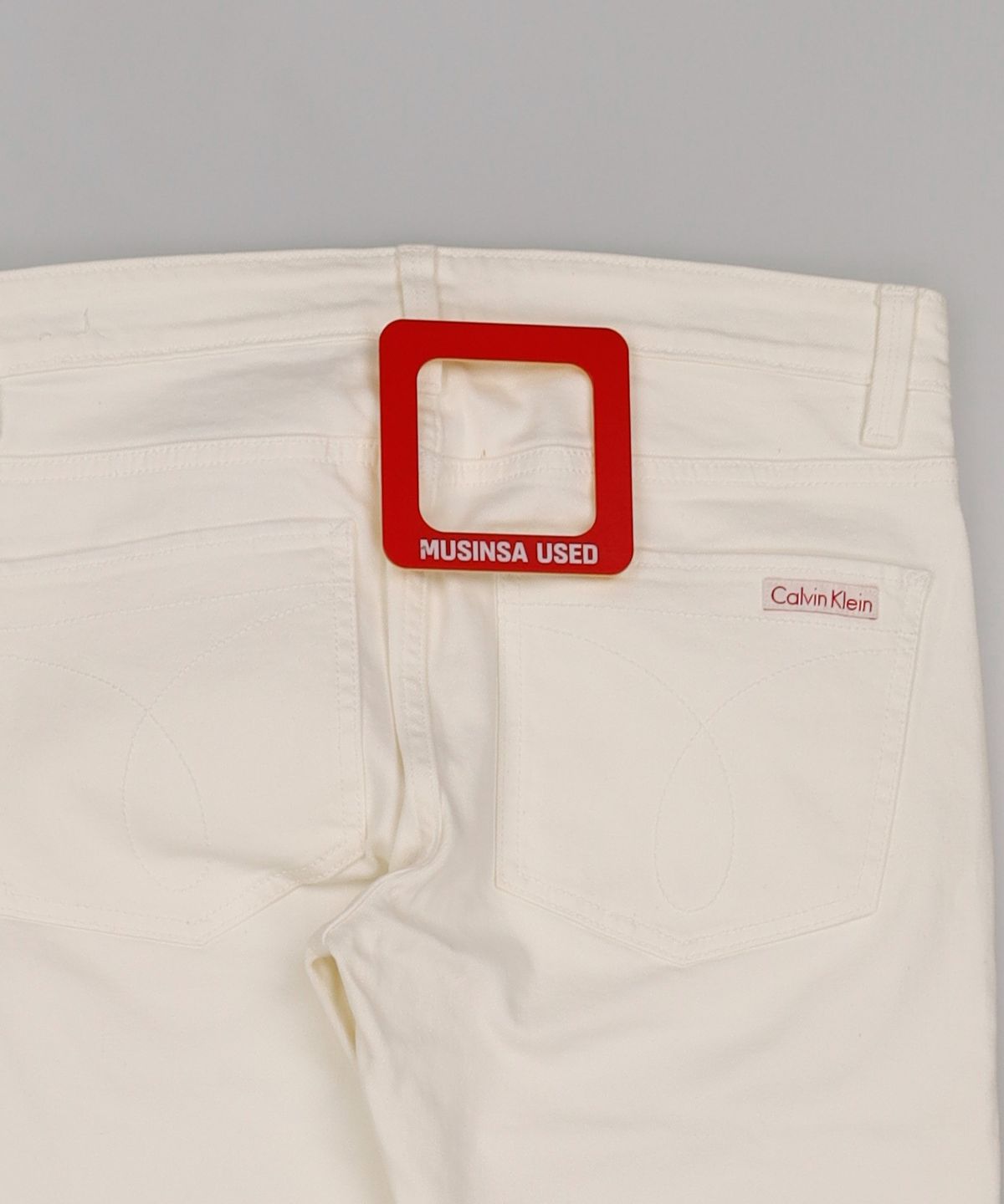 캘빈클라인 진(CALVIN KLEIN JEANS) 청/데님 팬츠 32