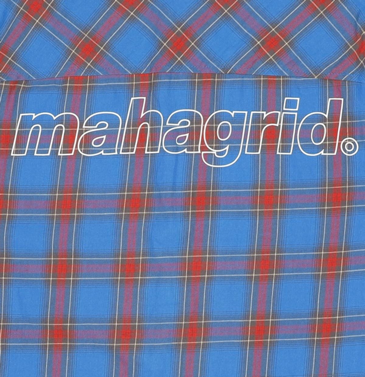 마하그리드(MAHAGRID) 캐주얼 셔츠 L