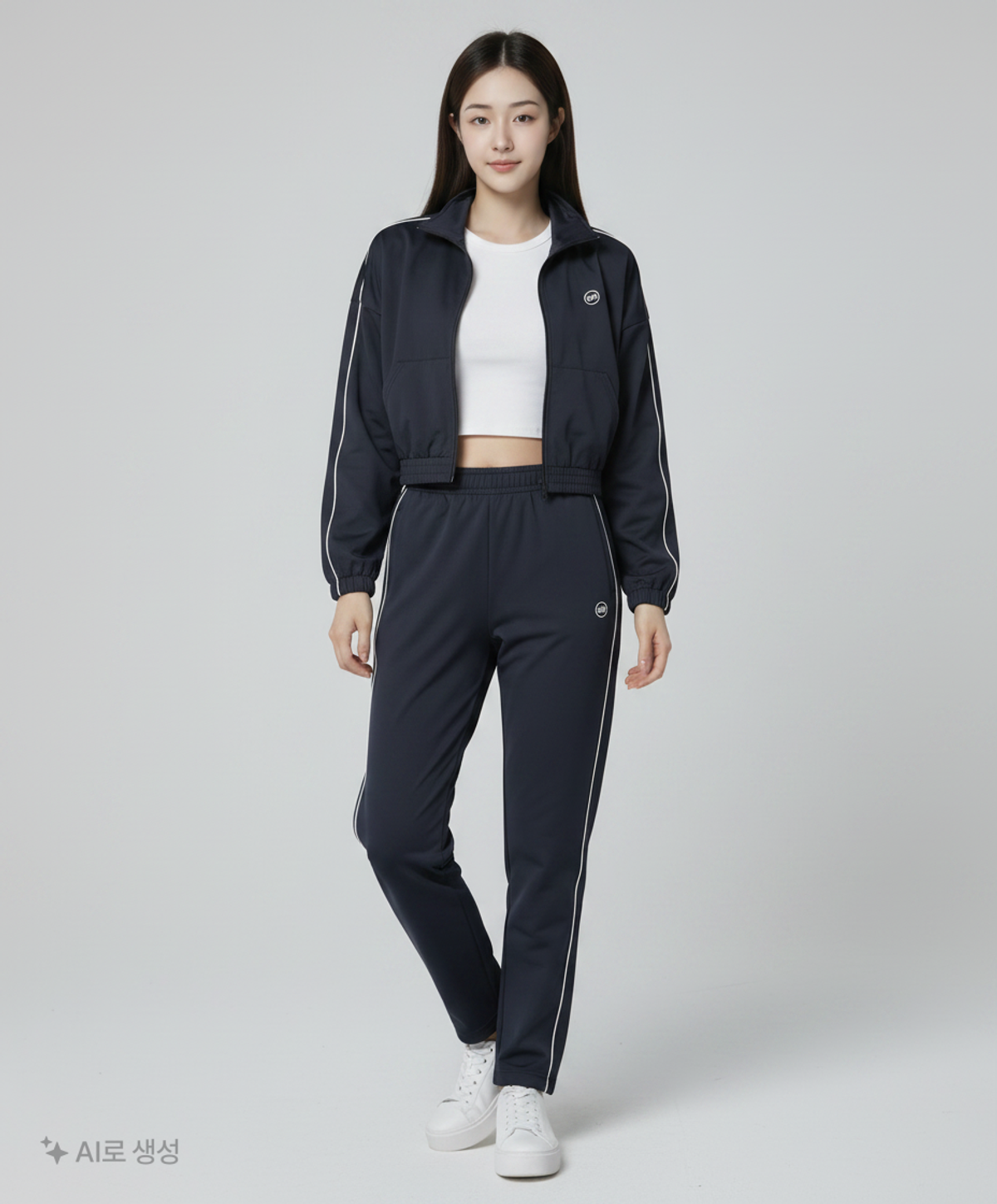 스컬피그(SKULLPIG) 트레이닝 재킷 XL