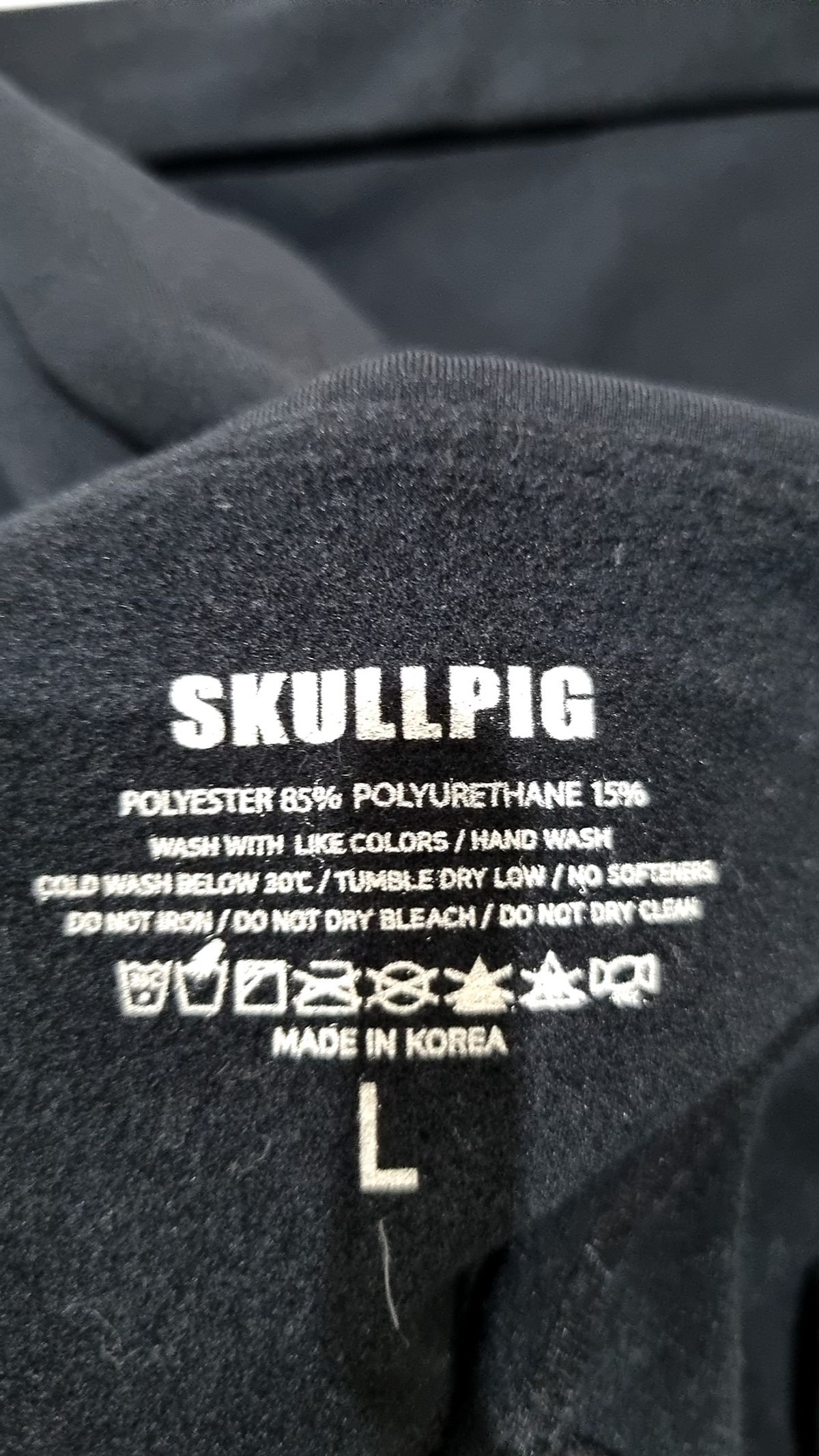 스컬피그(SKULLPIG) 레깅스 L