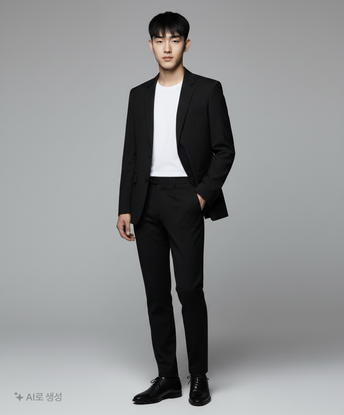무신사 스탠다드(MUSINSA STANDARD) 슈트/블레이저 재킷 L