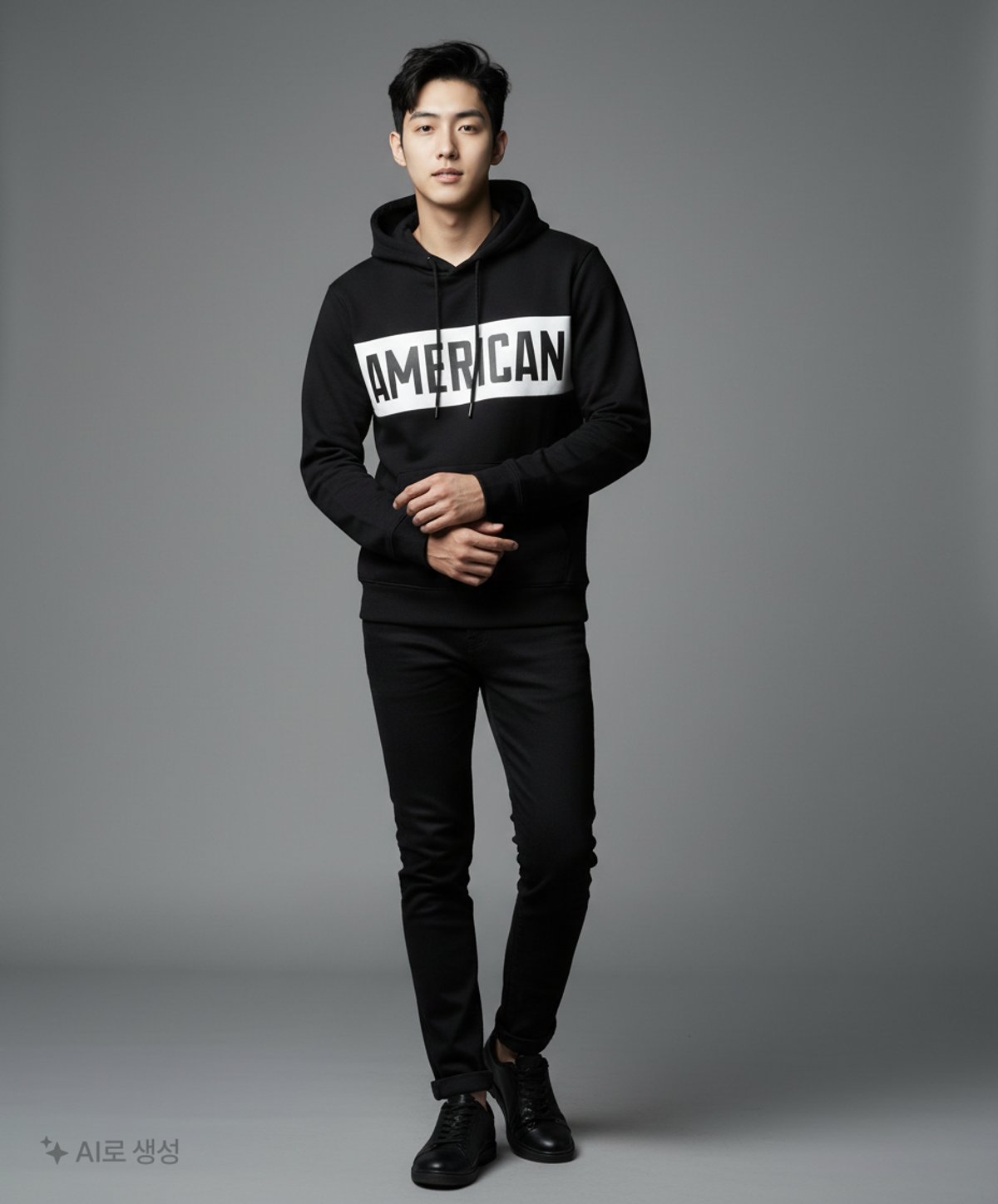 아메리칸이글(AMERICANEAGLE) 후드 티셔츠 M