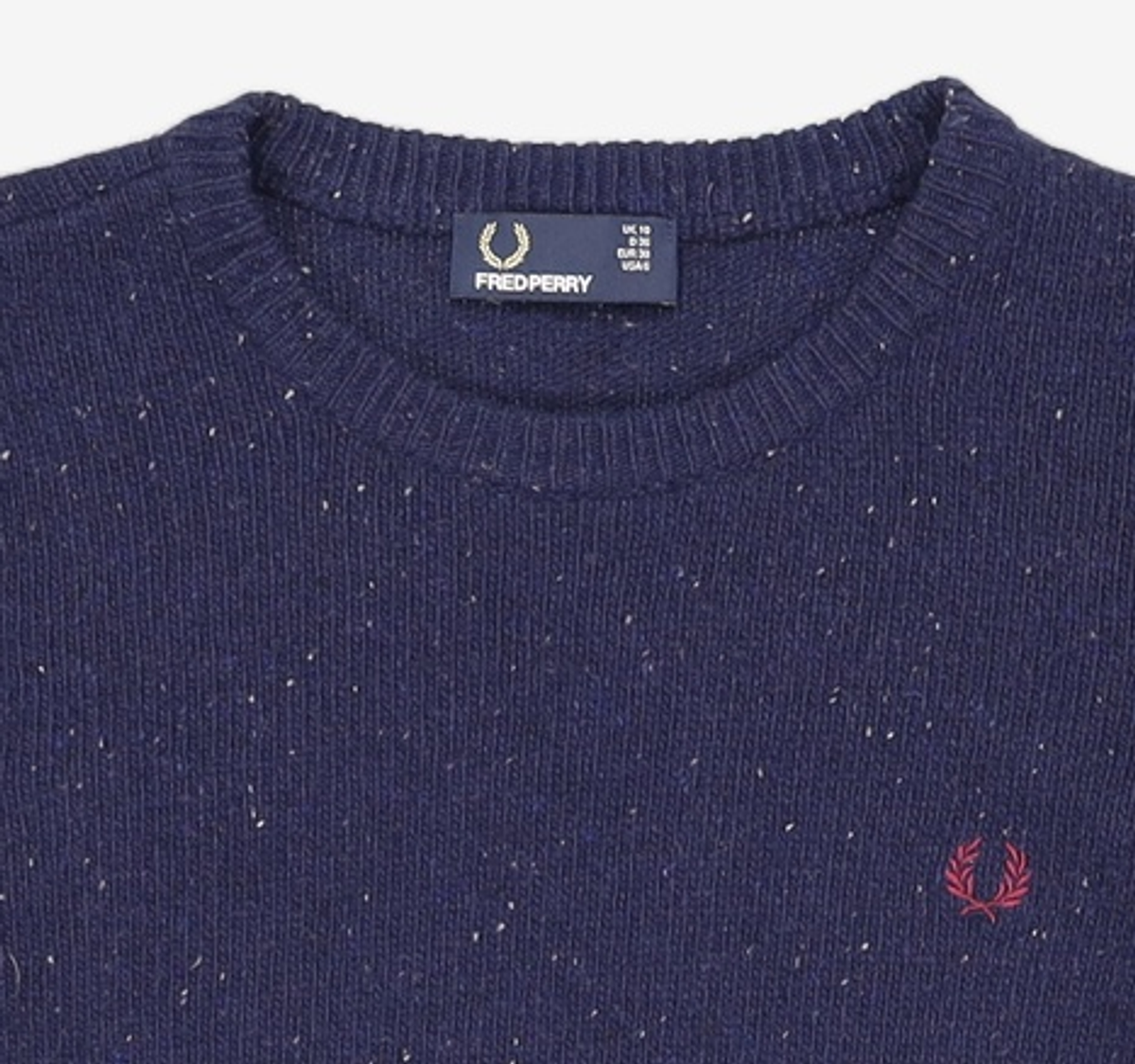 프레드페리(FRED PERRY) 니트/스웨터 S