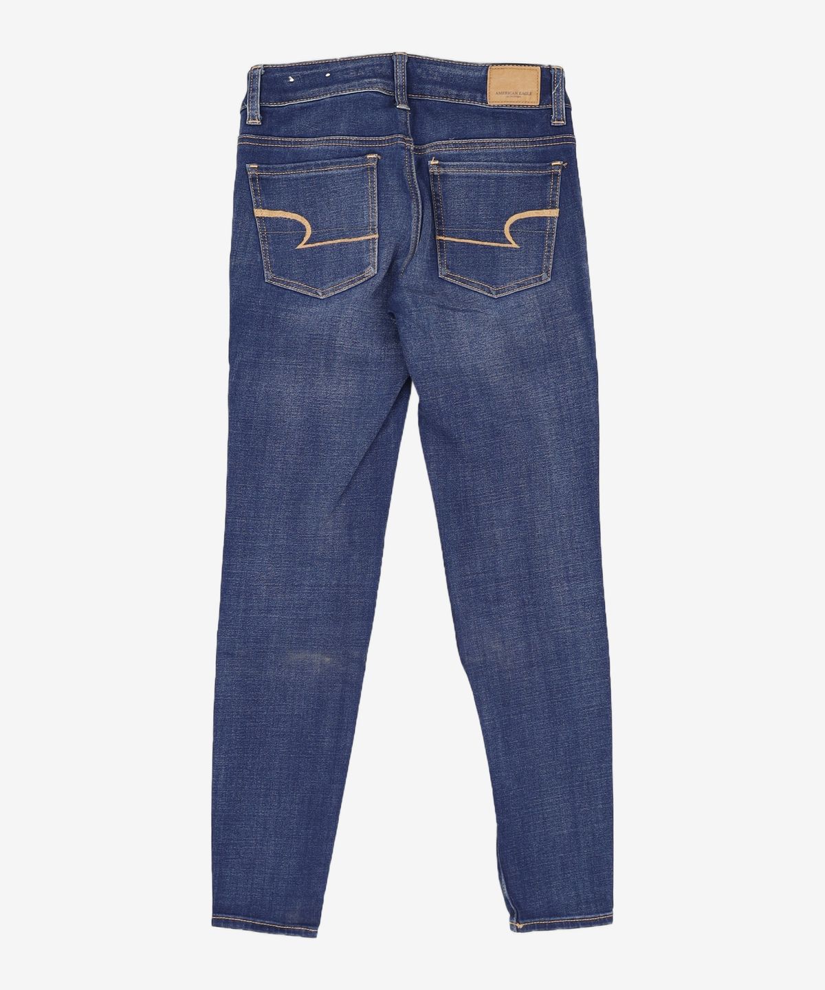 아메리칸이글(AMERICANEAGLE) 청/데님 팬츠 0
