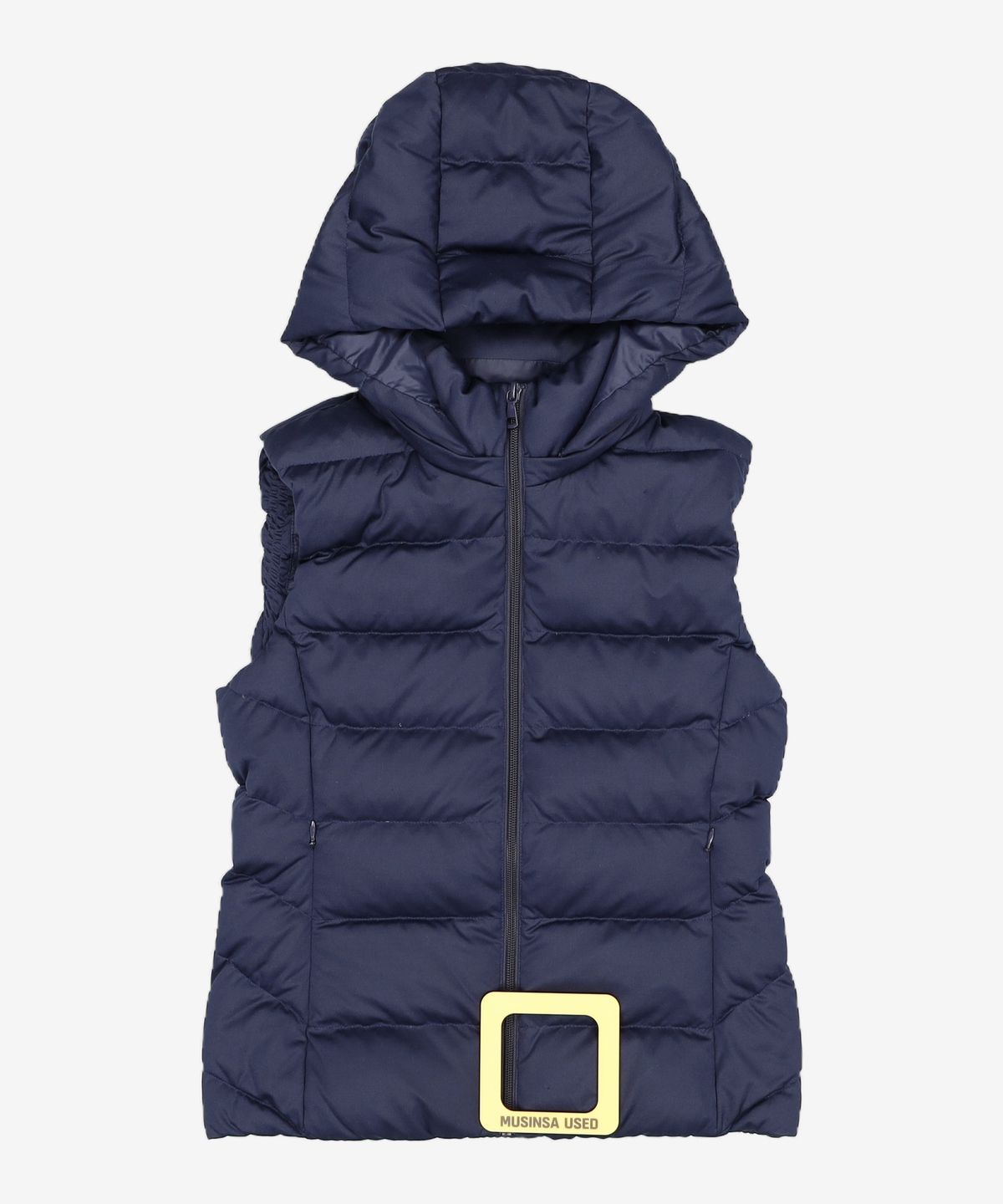 유니클로(UNIQLO) 패딩 베스트 M