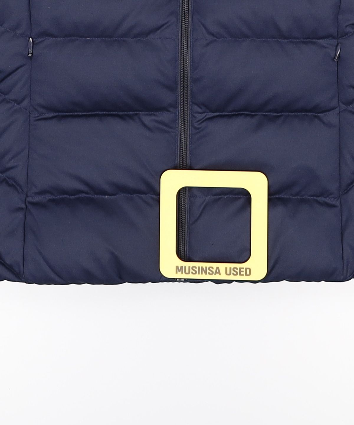 유니클로(UNIQLO) 패딩 베스트 M