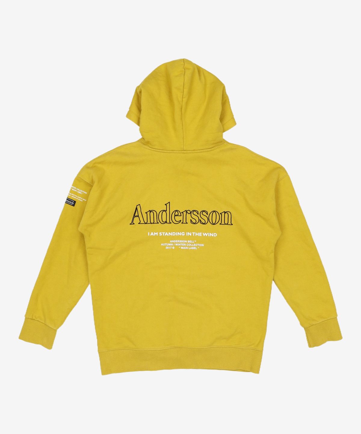 앤더슨벨(ADSB ANDERSSON BELL) 후드 티셔츠 M