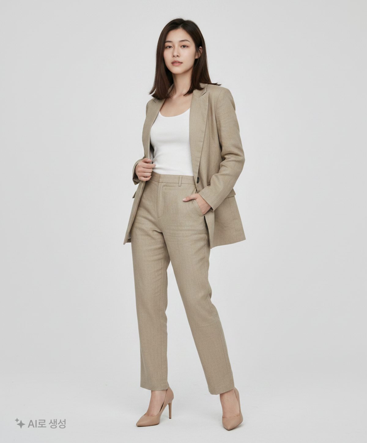 자라(ZARA) 슈트/블레이저 재킷 S