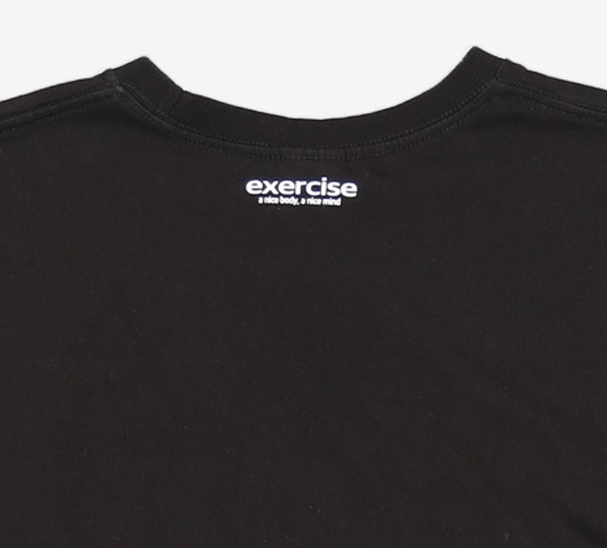 엑서사이즈(EXERCISE) 반소매 티셔츠 XL