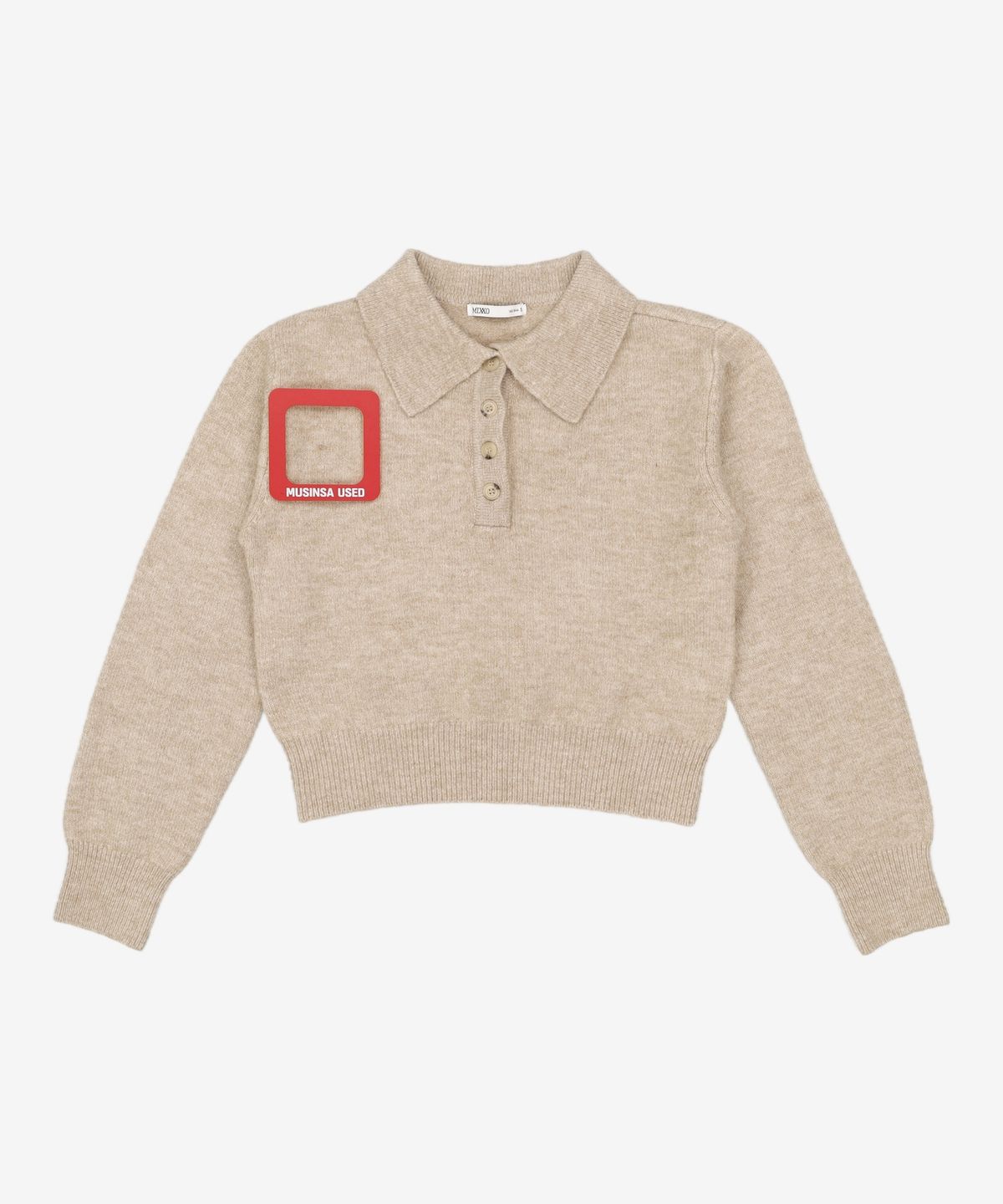 미쏘(MIXXO) 니트/스웨터 S
