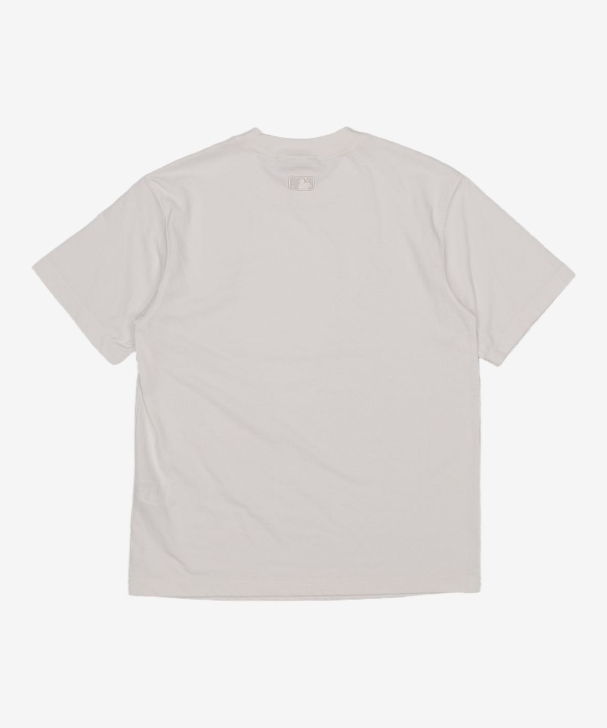 엠엘비(MLB) 베이직 스몰로고 반팔 티셔츠 LA (White) XS