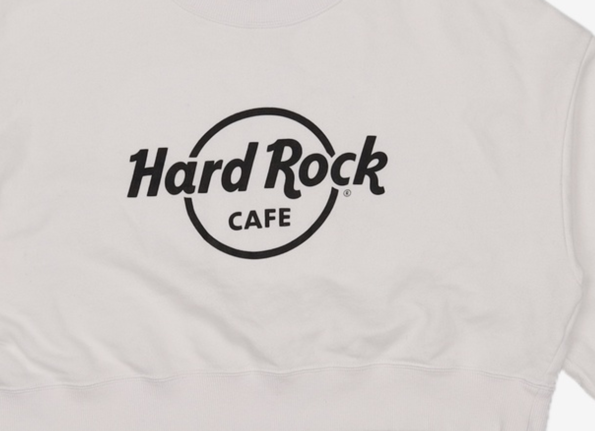 하드락카페(HARD ROCK CAFE) 맨투맨/스웨트셔츠 1