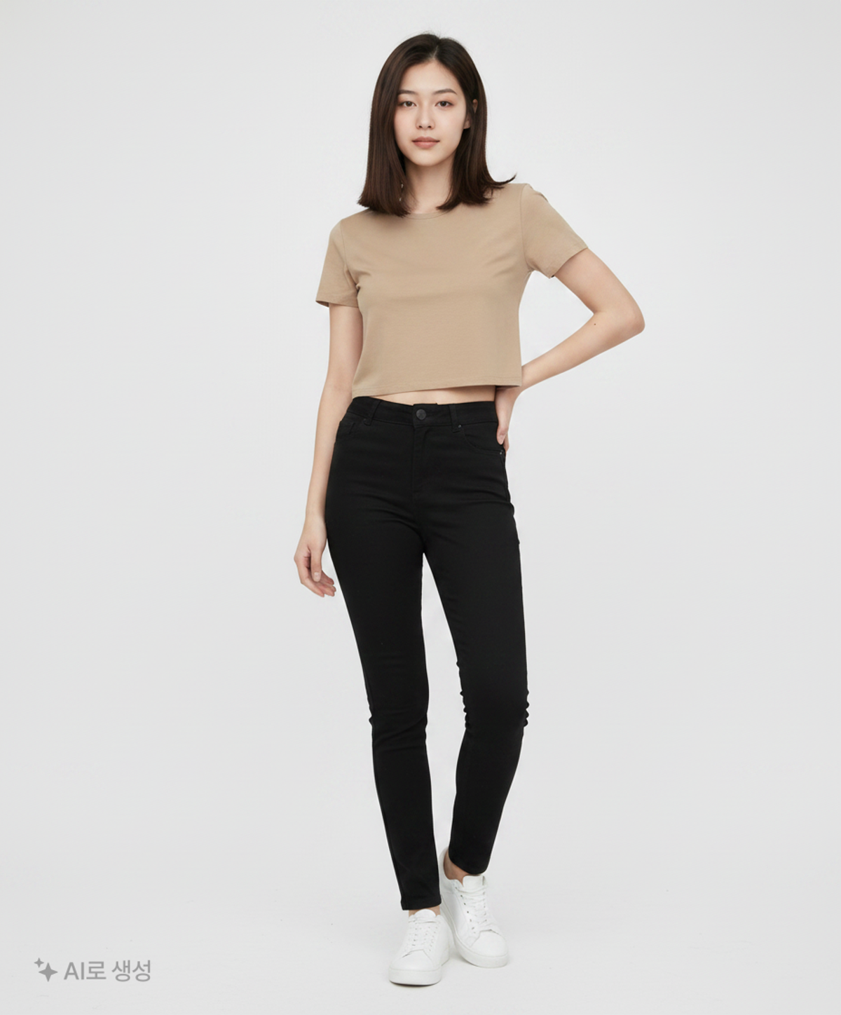 자라(ZARA) 반소매 티셔츠 L