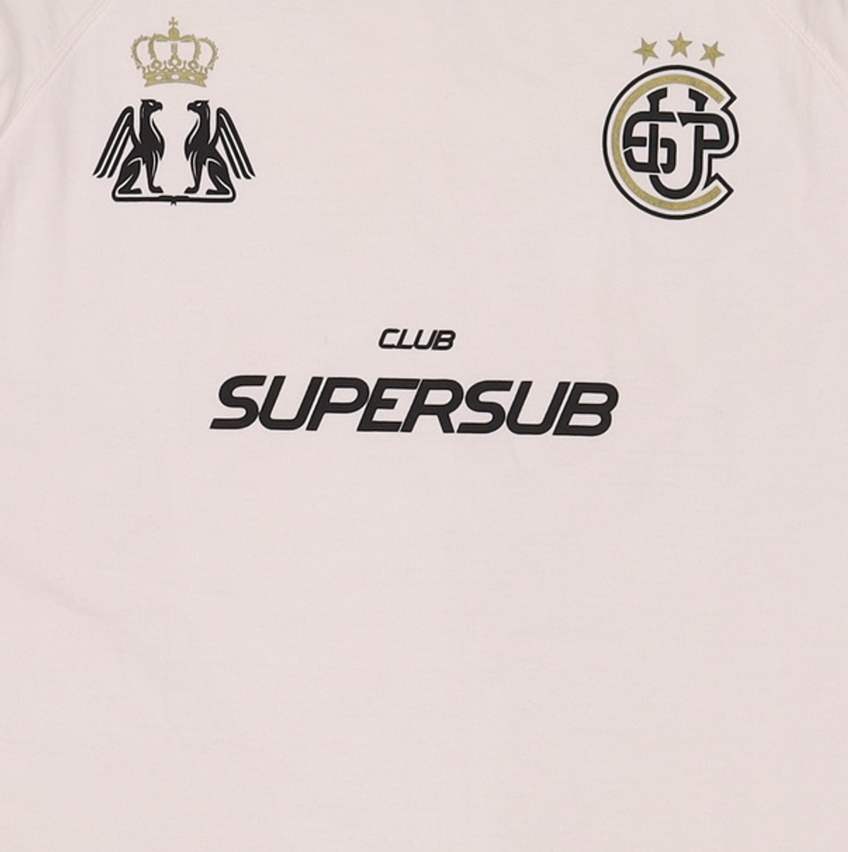 슈퍼서브(SUPERSUB) 반소매 티셔츠 S